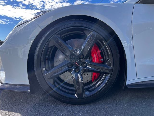 Used 2023 Chevrolet Corvette Z06 w/ Engine Appearance Package image 15
