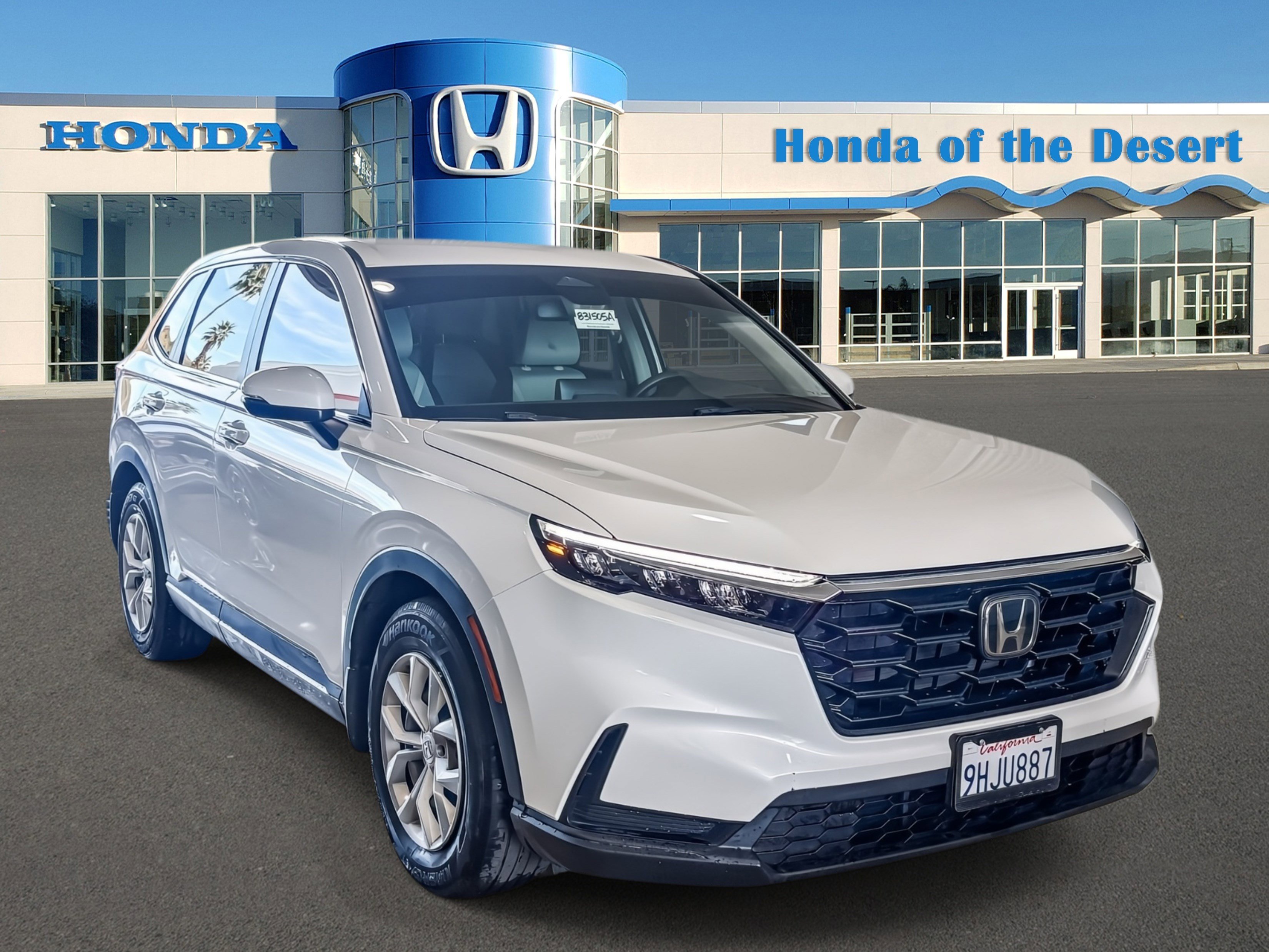 Used 2023 Honda CR-V LX