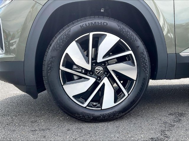 New 2026 Volkswagen Atlas SEL AWD/4WD image 15