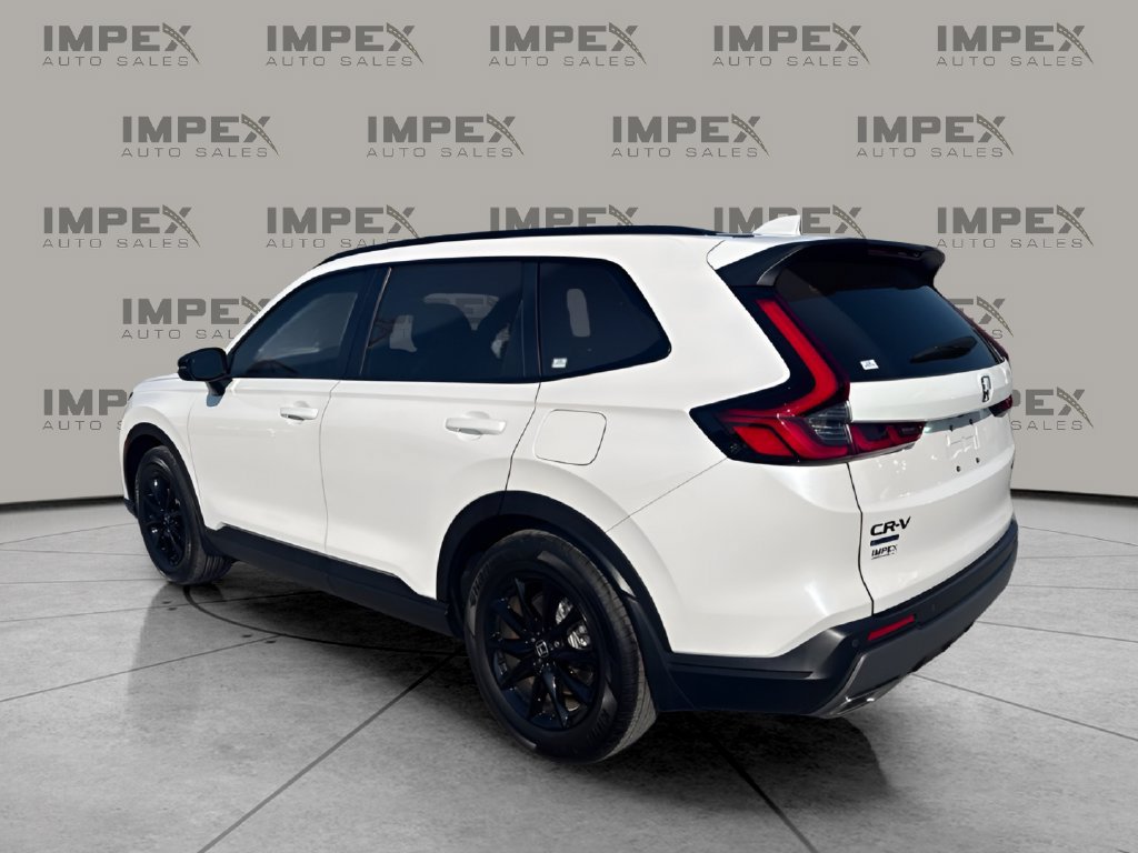 Used 2026 Honda CR-V Sport-L image 3