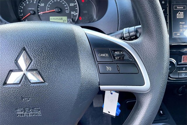 Used 2021 Mitsubishi Mirage ES image 19