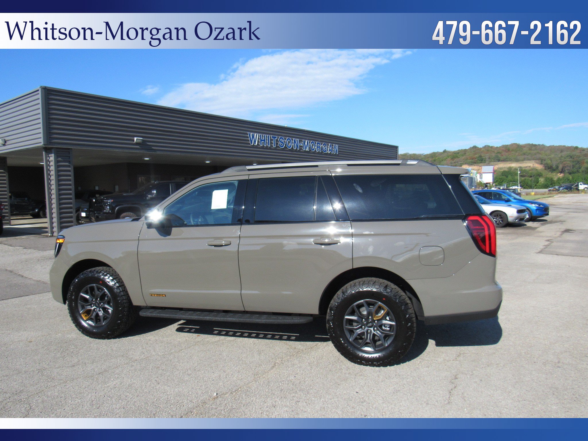 New 2027 Ford Expedition Tremor AWD/4WD image 10