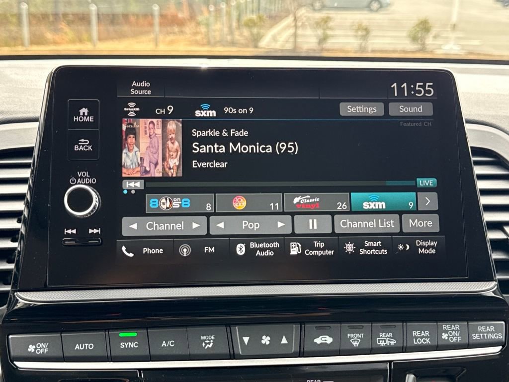 New 2026 Honda Odyssey EX-L image 21