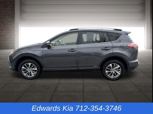 Used 2017 Toyota RAV4 XLE w/ All Weather Liner Package image 7