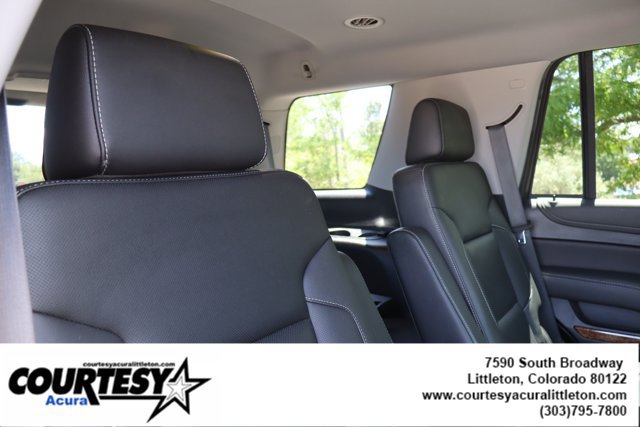 Used 2019 Chevrolet Tahoe Premier AWD/4WD image 30
