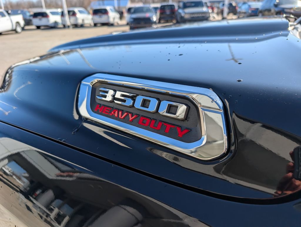 Used 2022 RAM 3500 Big Horn w/ Level A Equipment Group image 45