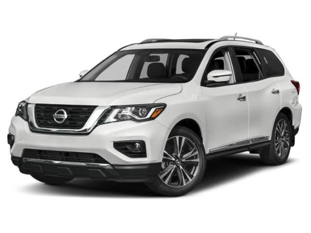 Used 2019 Nissan Pathfinder SL AWD/4WD image 2