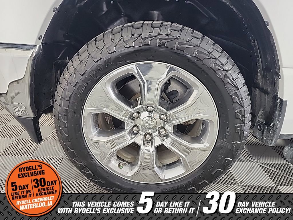 Used 2022 RAM 1500 Big Horn image 16