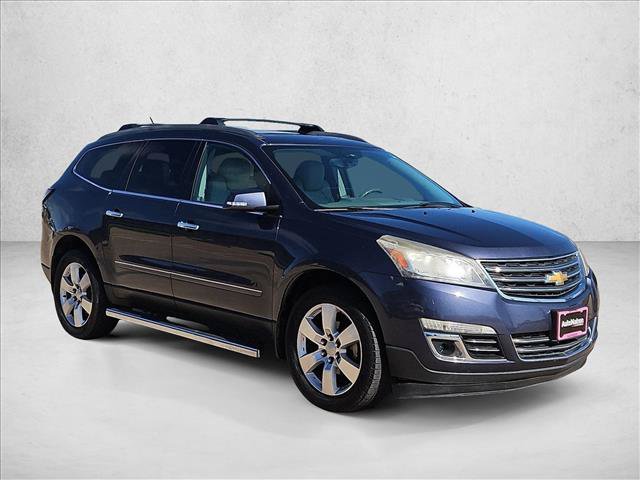 Used 2013 Chevrolet Traverse LTZ w/ LPO, 'HIT The Road' Package FWD video 3