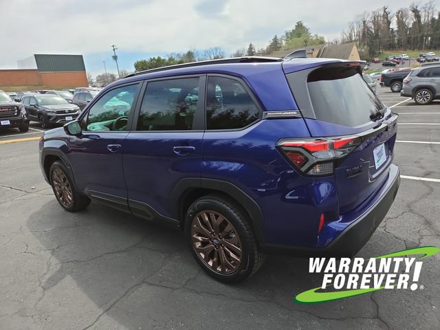 New 2026 Subaru Forester Sport image 5