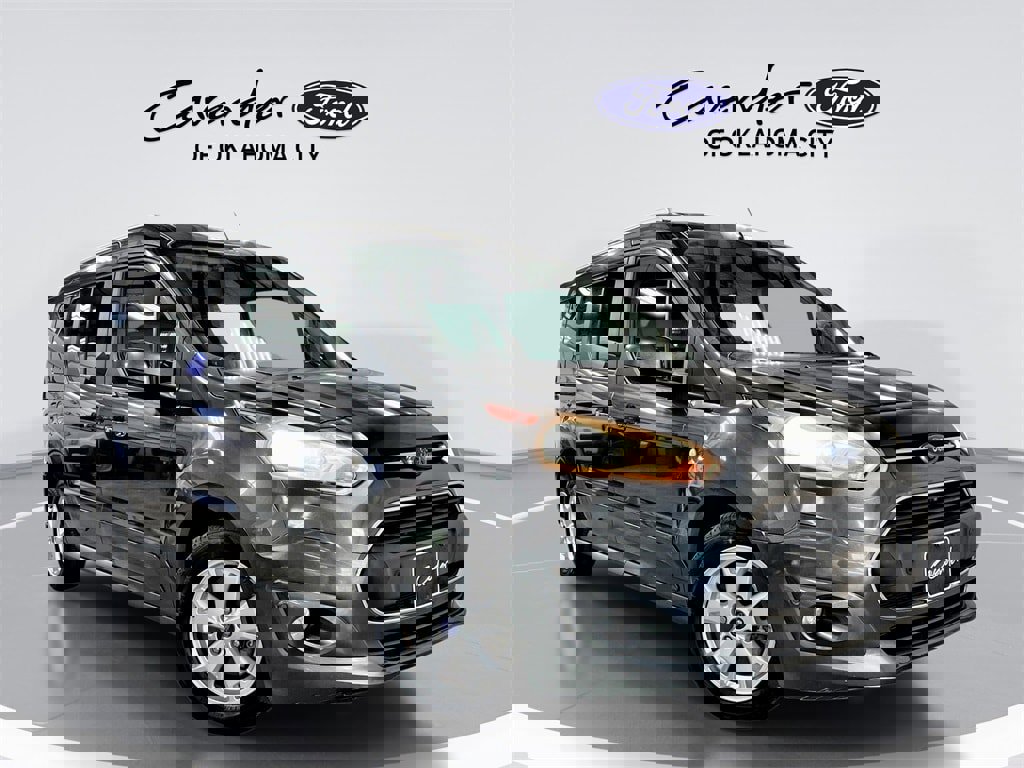 Used 2017 Ford Transit Connect Titanium