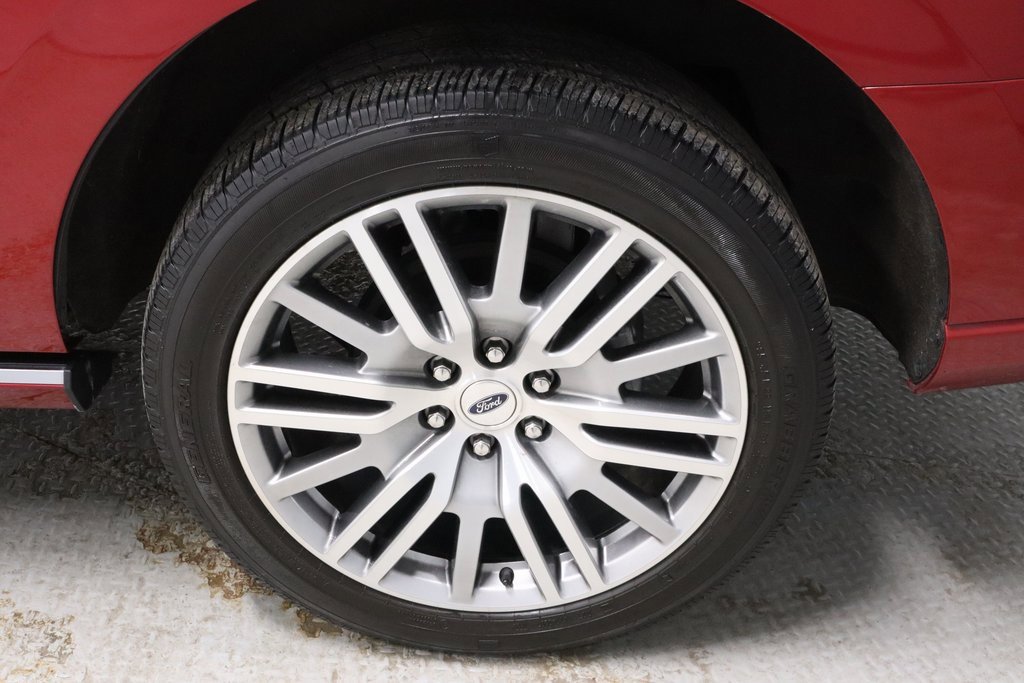 Certified 2022 Ford Expedition Platinum image 19