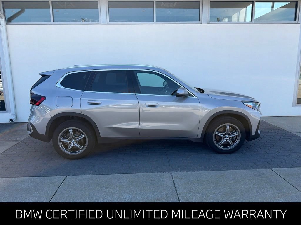 Used 2023 BMW X1 xDrive28i w/ Convenience Package AWD/4WD image 4