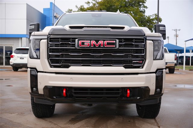New 2026 GMC Sierra 2500 AT4 image 9