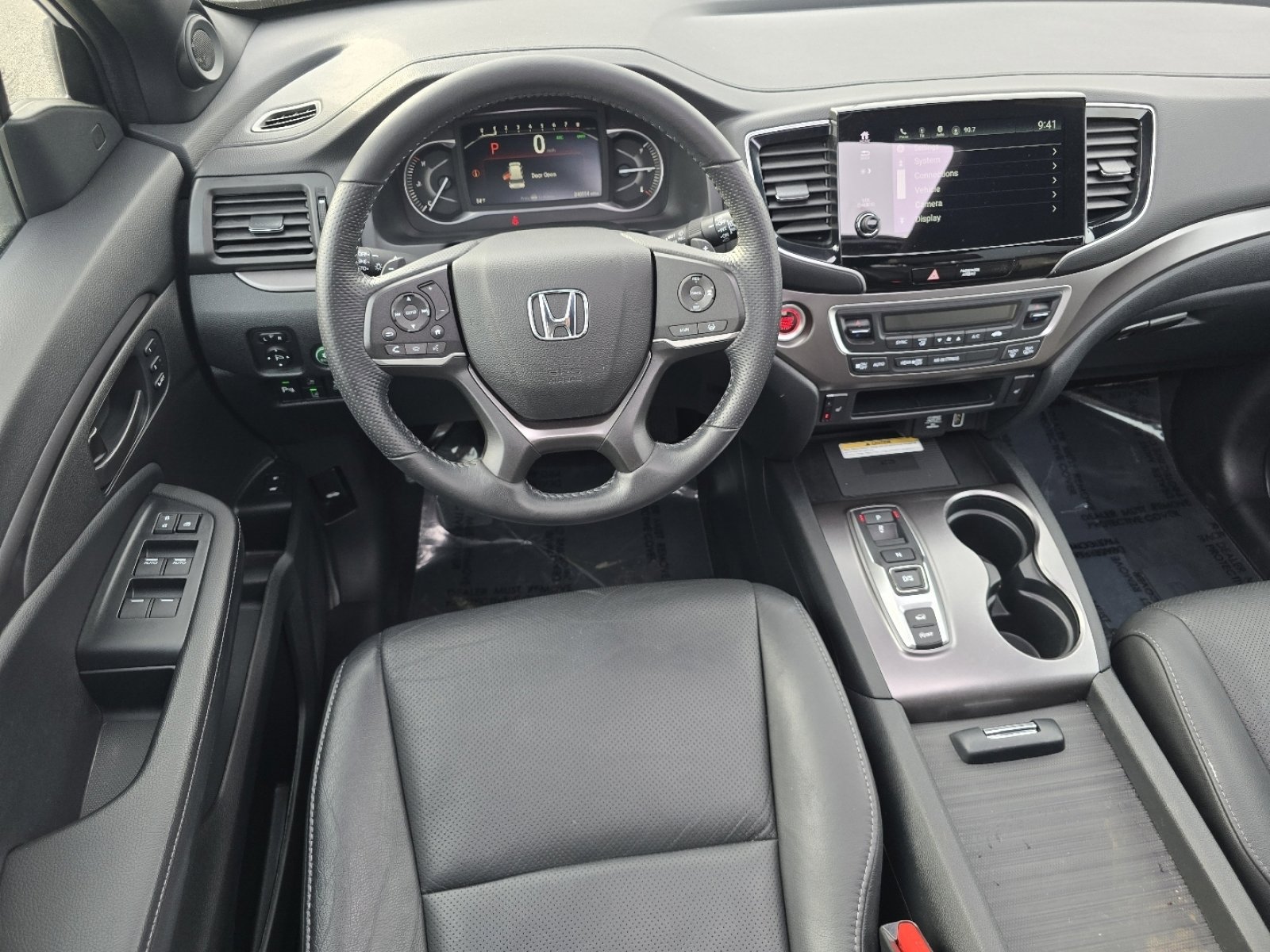 Certified 2023 Honda Passport EX-L image 27