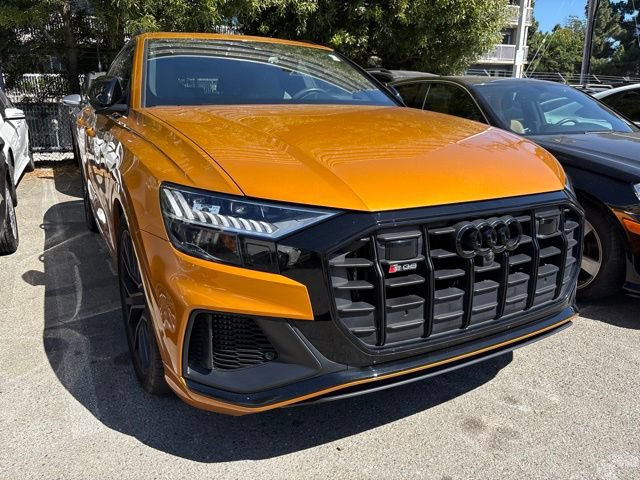 Used 2022 Audi SQ8 Prestige w/ Prestige Package AWD/4WD image 2