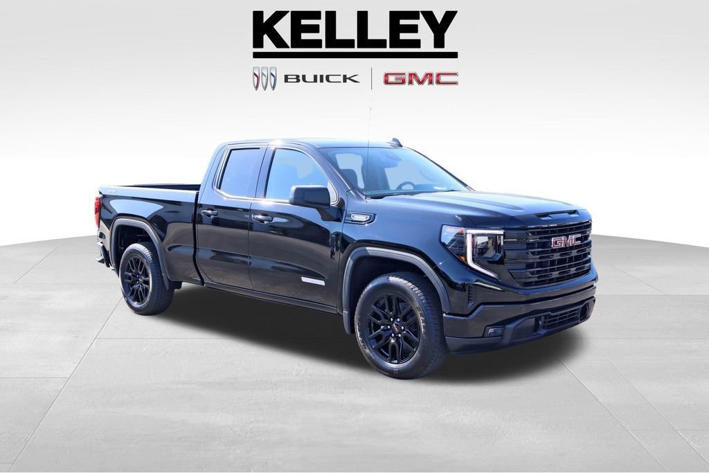 New 2026 GMC Sierra 1500 Elevation