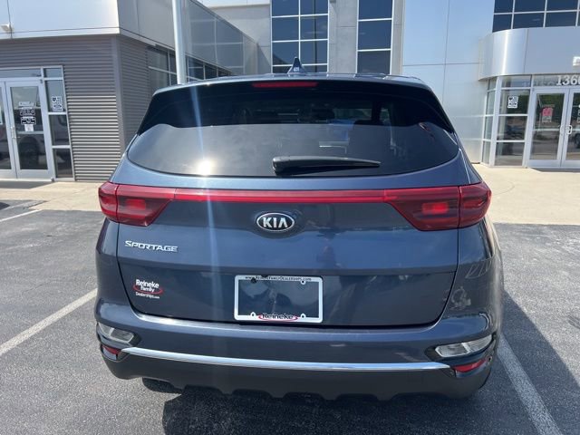 Used 2021 Kia Sportage LX image 10