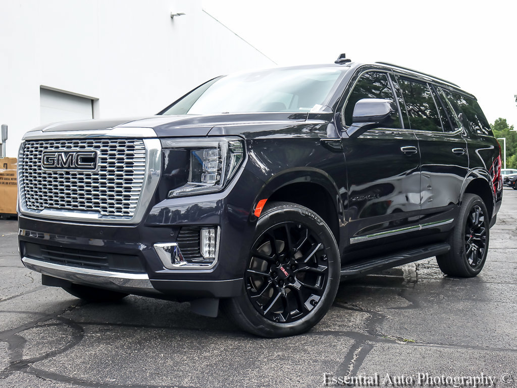 Certified 2023 GMC Yukon SLT AWD/4WD image 2