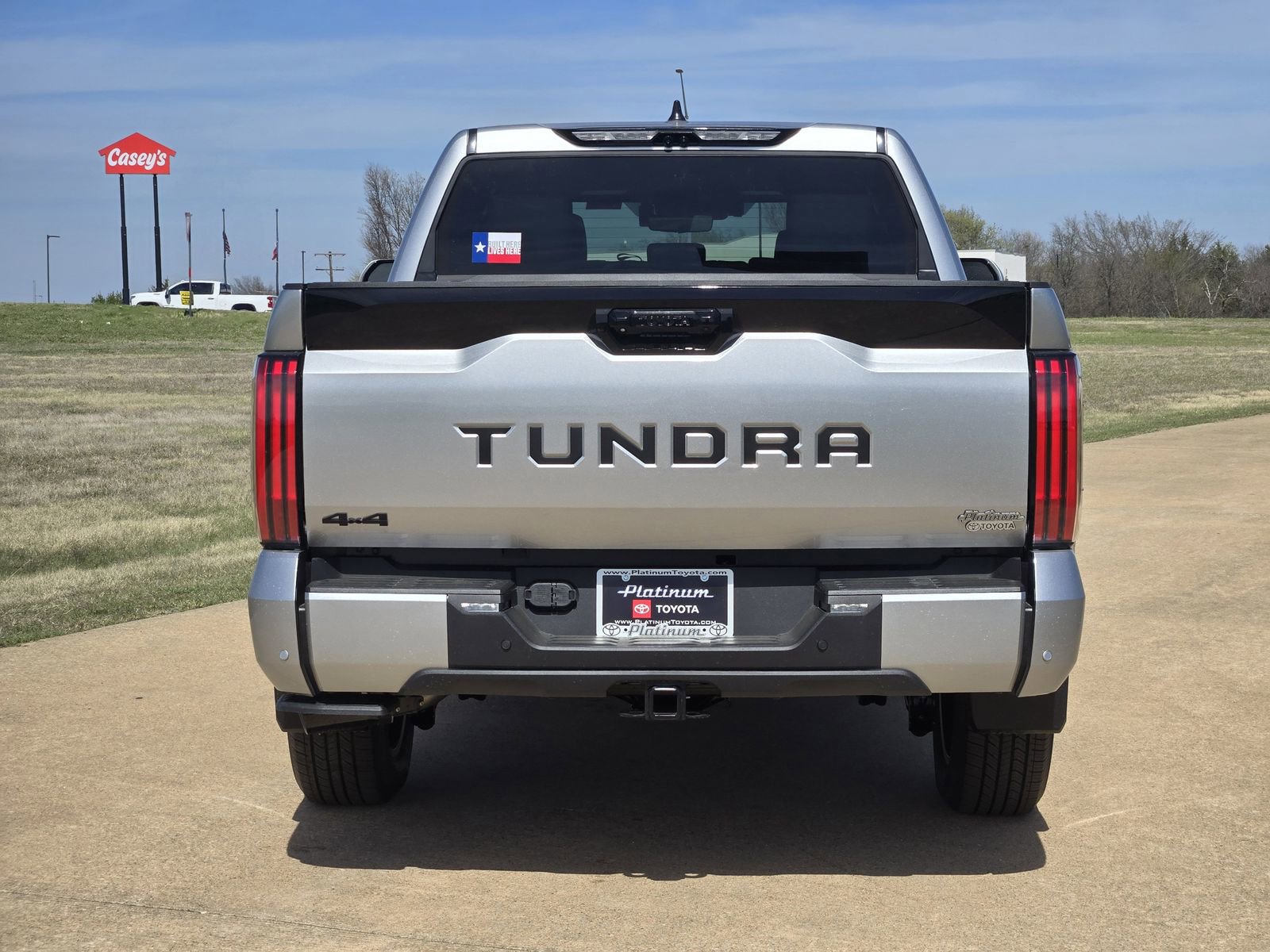 New 2026 Toyota Tundra Platinum AWD/4WD image 8
