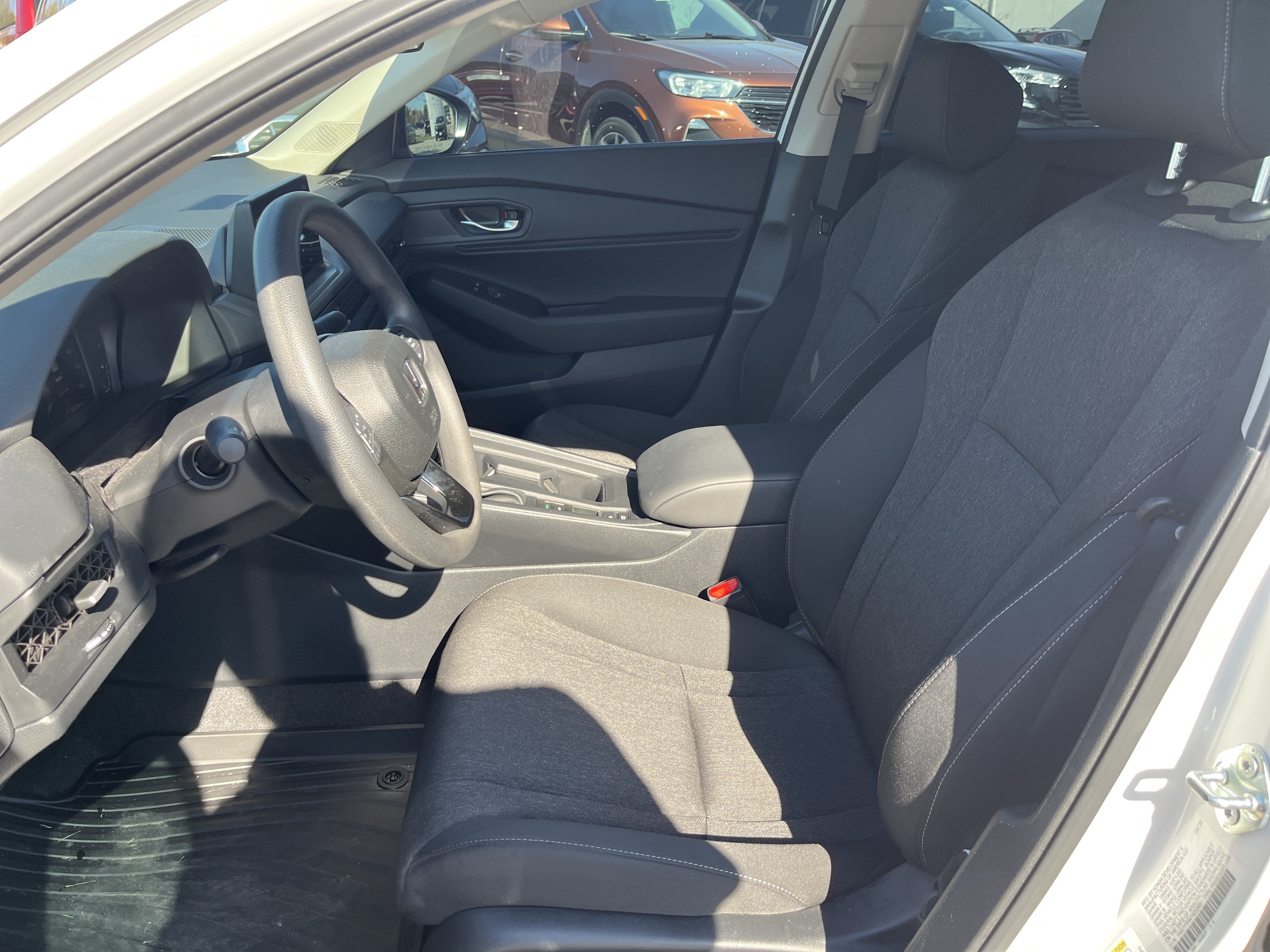 Certified 2026 Honda Accord SE image 19
