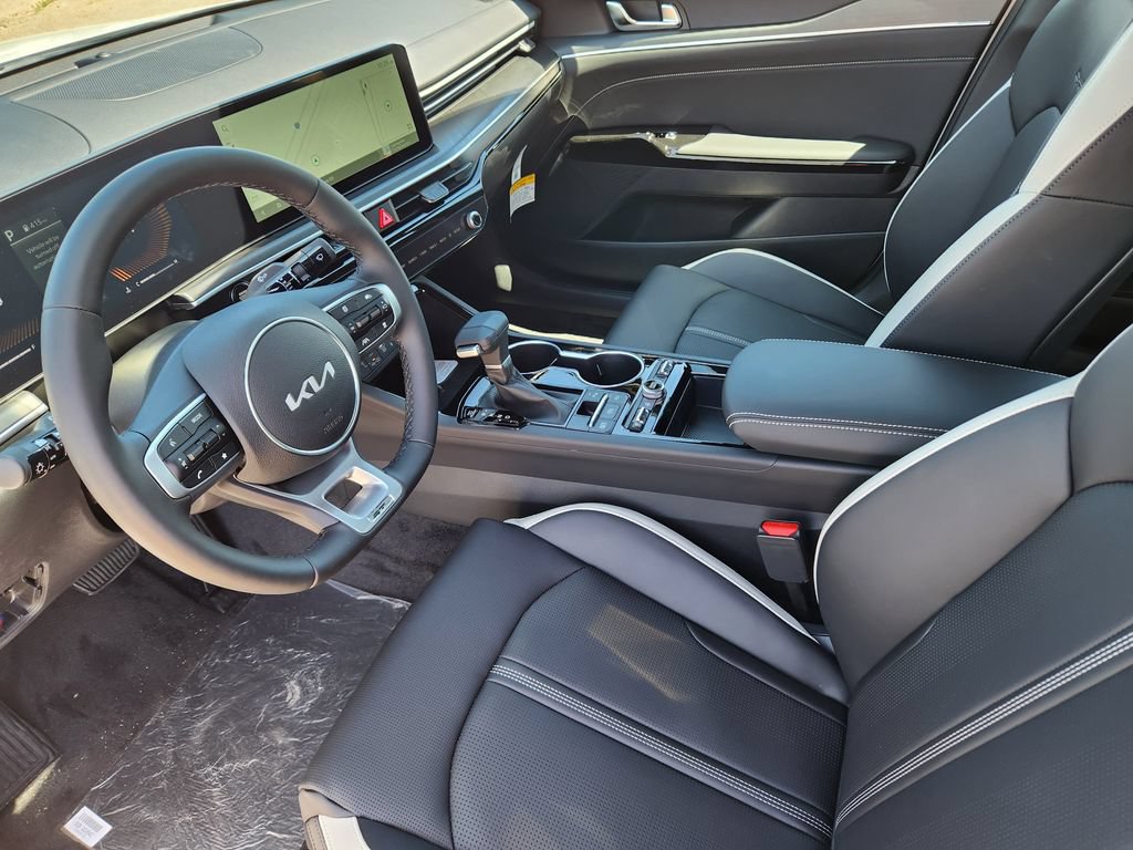 New 2026 Kia K5 GT-Line AWD/4WD image 7