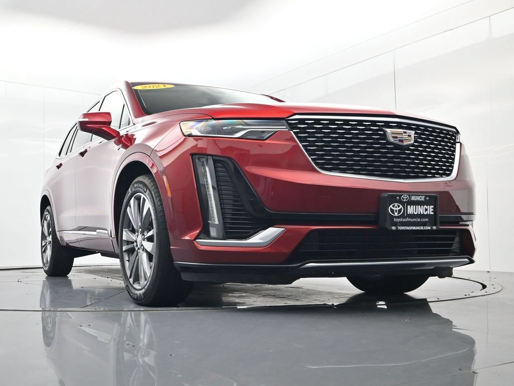 Used 2021 Cadillac XT6 Premium Luxury AWD/4WD image 58
