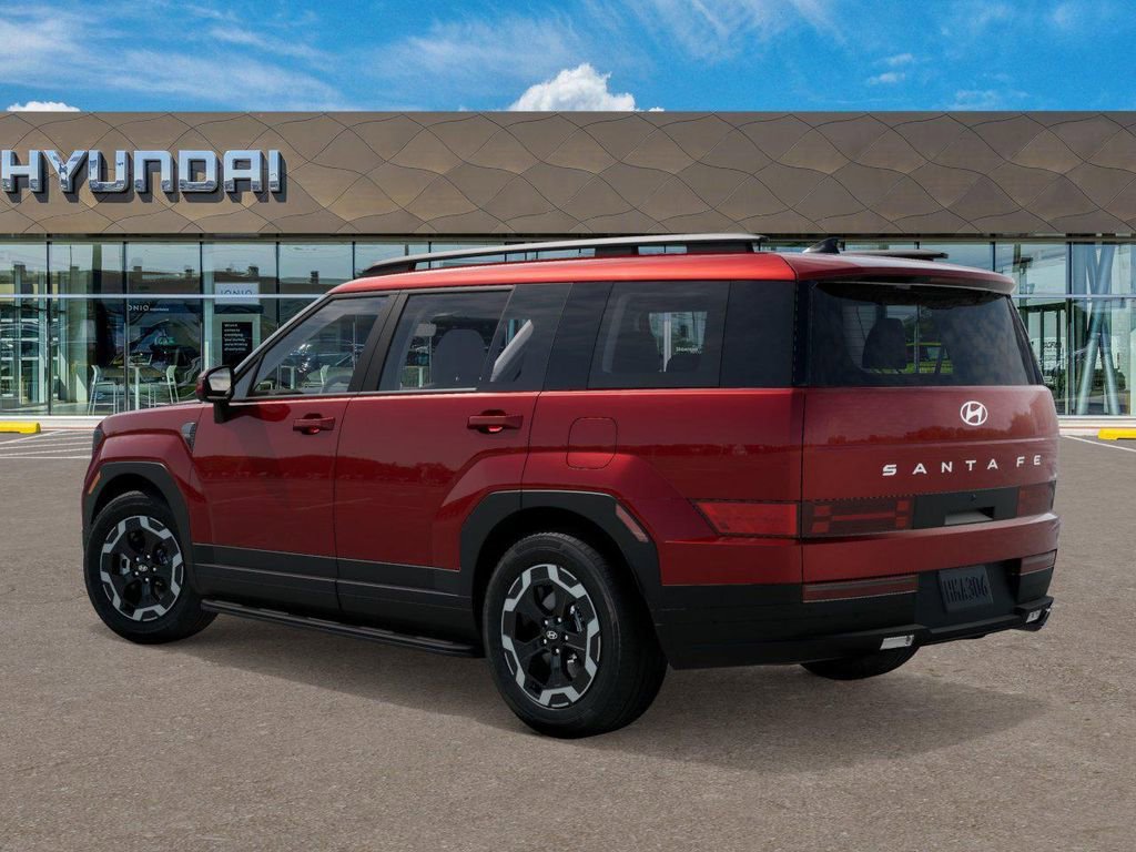 Certified 2026 Hyundai Santa Fe SEL image 5