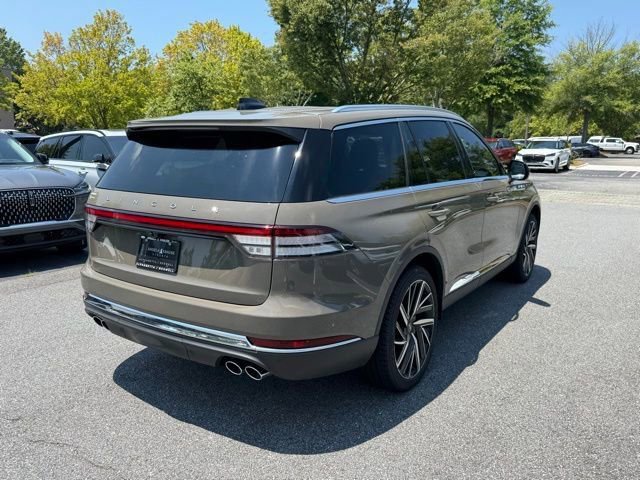 New 2025 Lincoln Aviator Reserve w/ Equipment Group 201A image 16