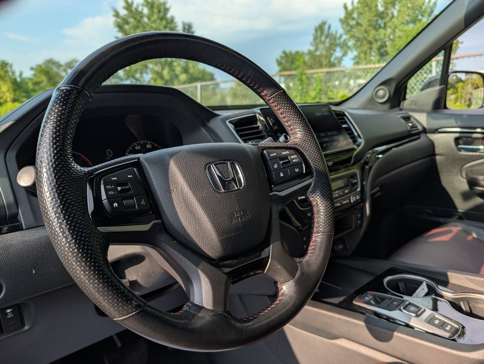 Used 2024 Honda Ridgeline Black Edition image 28
