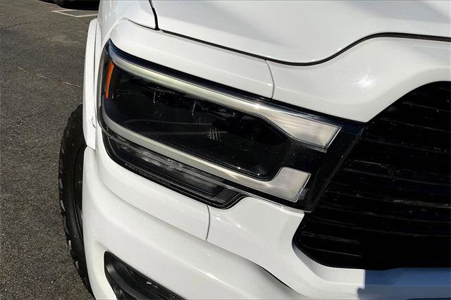 Certified 2022 RAM 3500 Laramie image 27