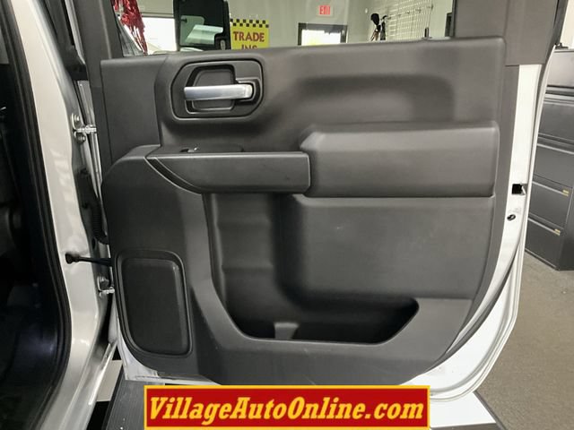 Used 2021 Chevrolet Silverado 2500 LT w/ Convenience Package AWD/4WD image 32