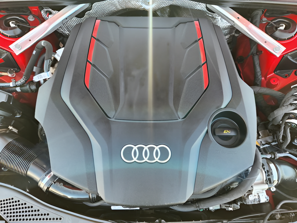 Used 2024 Audi S5 Prestige AWD/4WD image 31