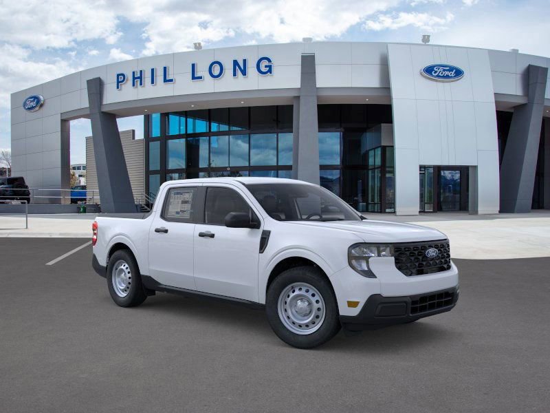 New 2026 Ford Maverick XL w/ Equipment Group 101A image 7