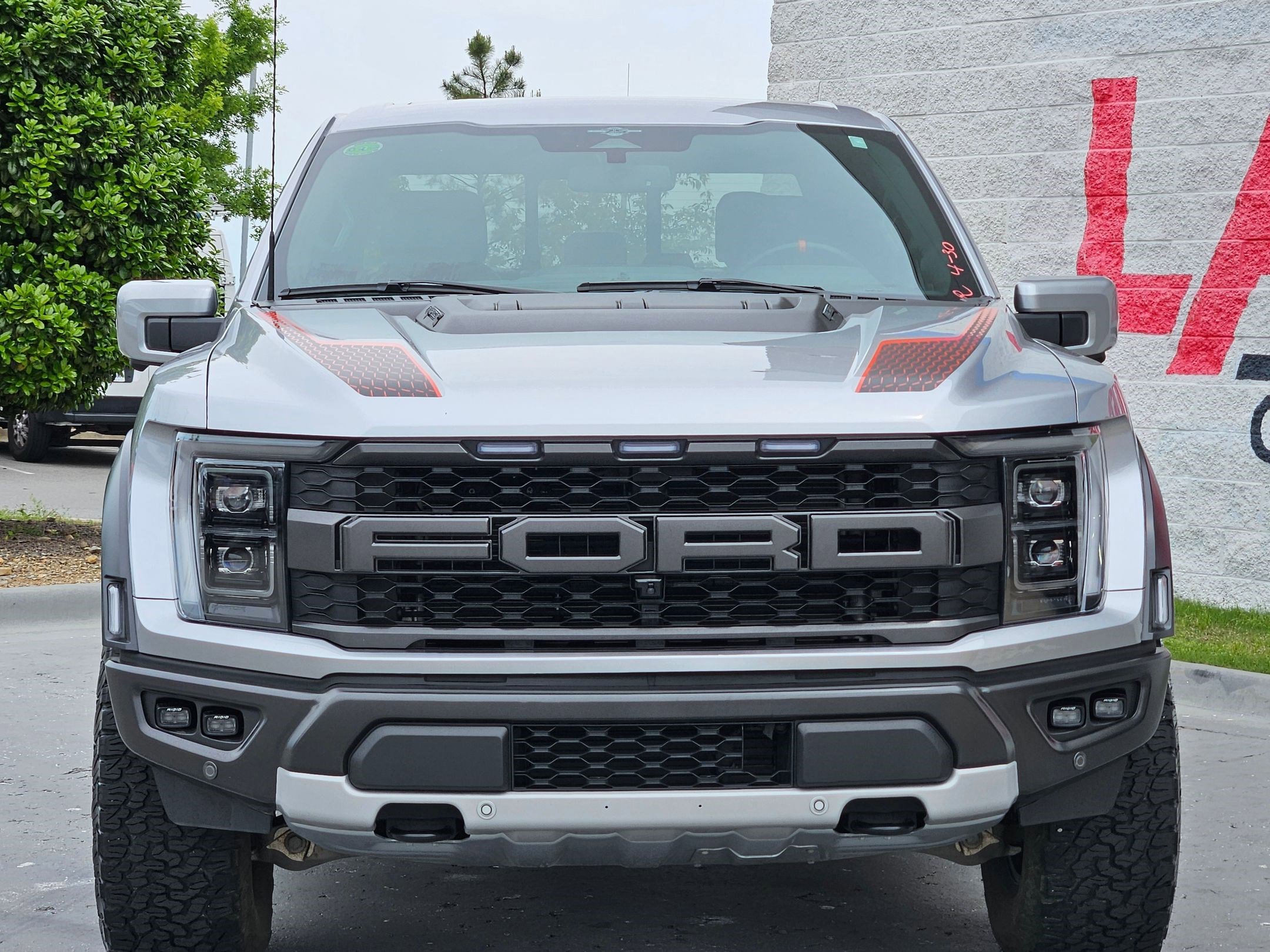 Used 2023 Ford F150 Raptor AWD/4WD image 2