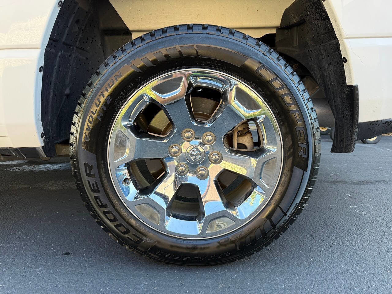 Used 2019 RAM 1500 Big Horn image 10