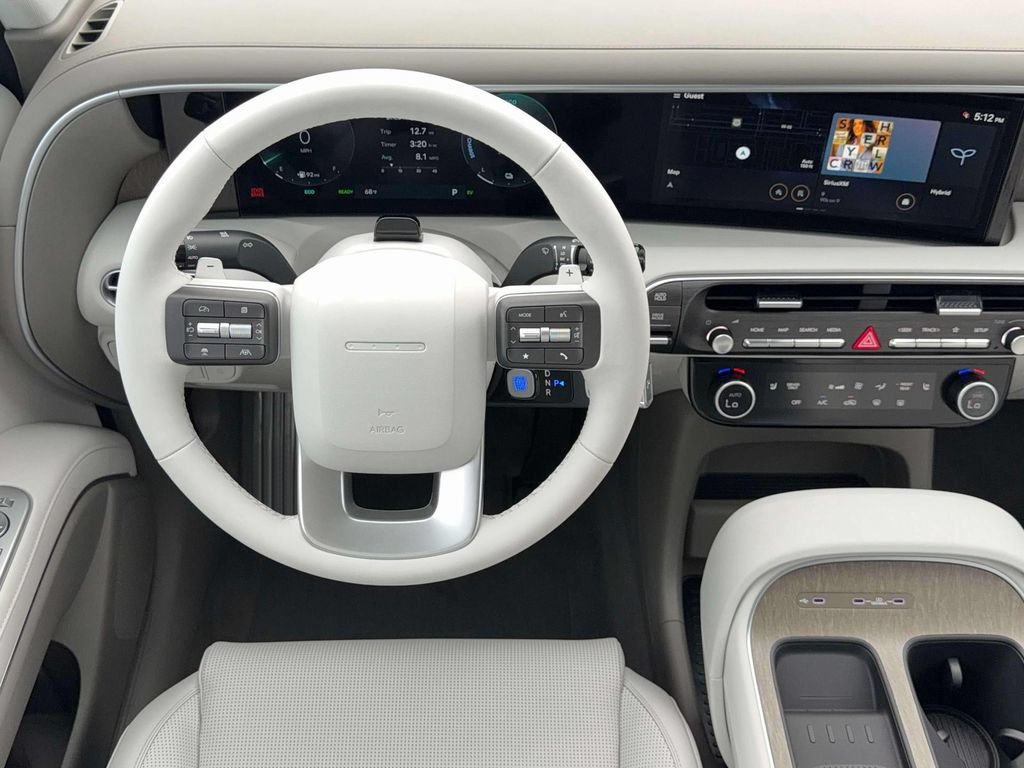 New 2026 Hyundai Palisade FWD Hybrid image 17