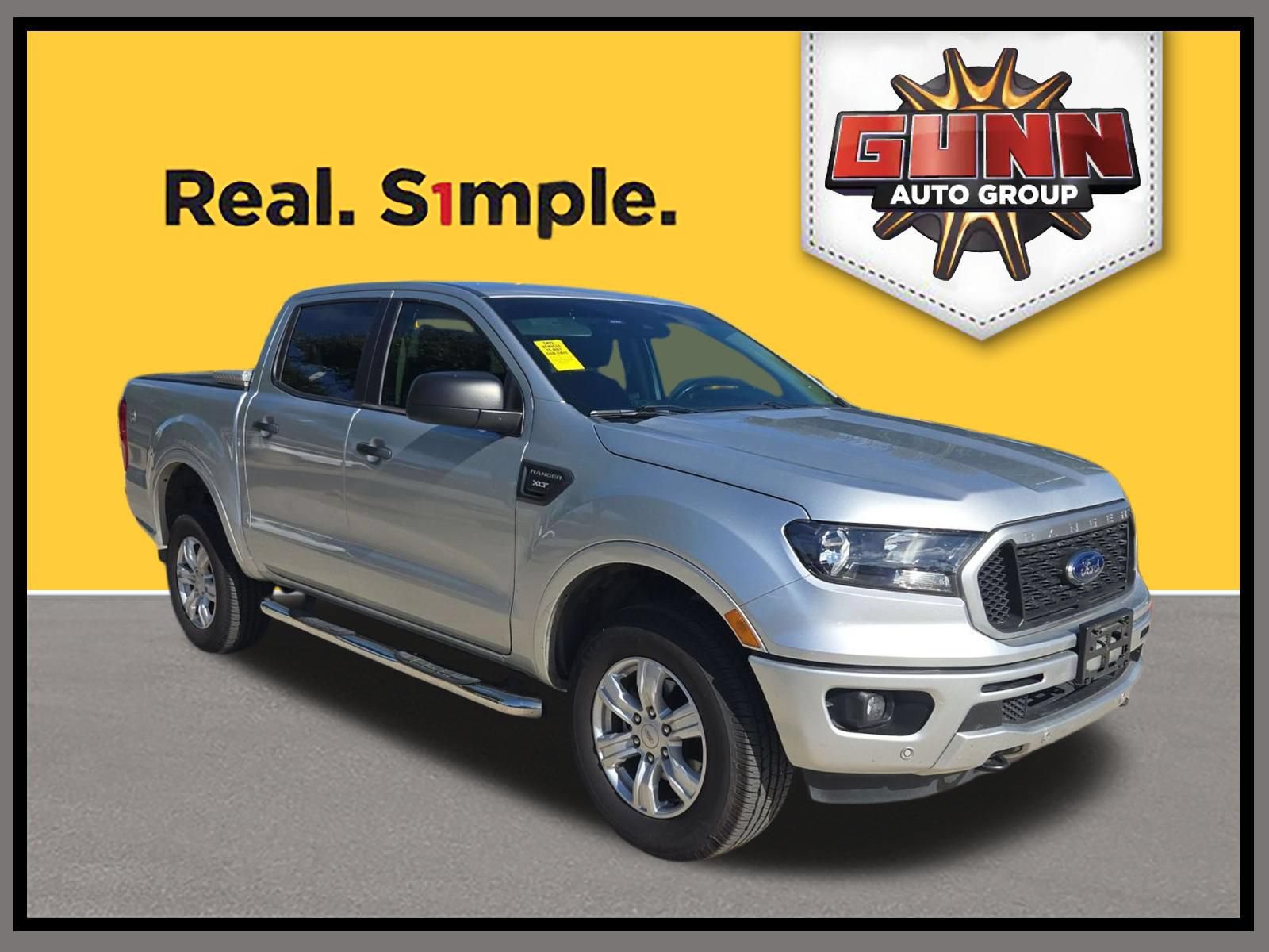 Used 2019 Ford Ranger XLT w/ Equipment Group 301A Mid