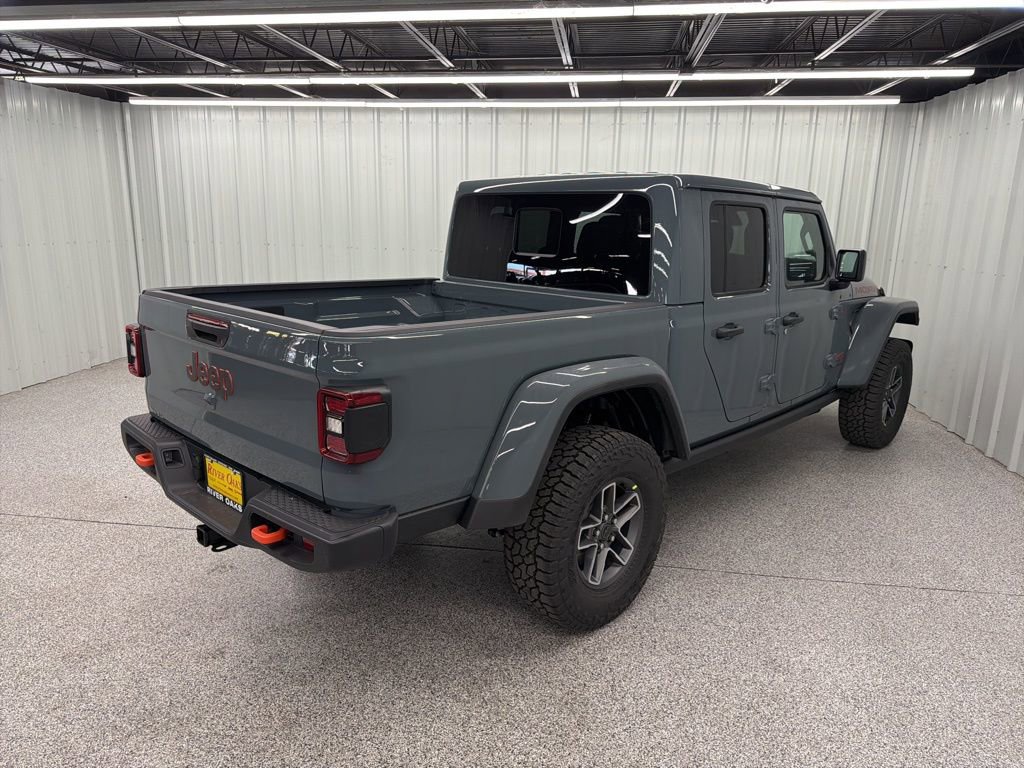 New 2026 Jeep Gladiator Mojave image 5