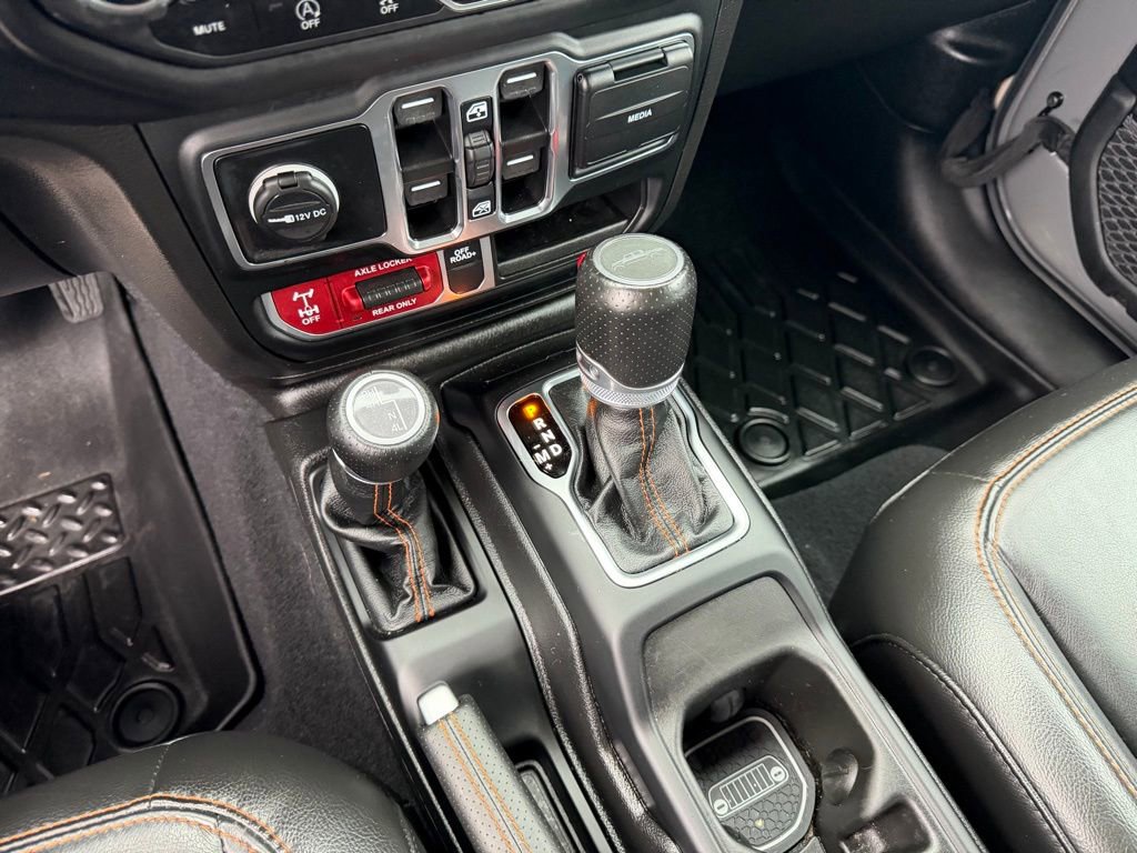 Used 2023 Jeep Gladiator Mojave w/ LED Lighting Group image 23