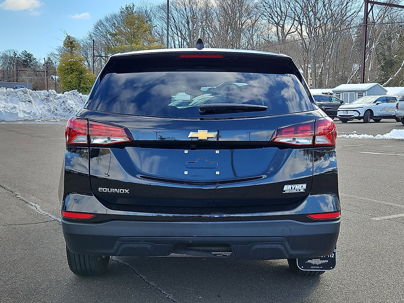 Used 2023 Chevrolet Equinox LS w/ LS Convenience Package image 5