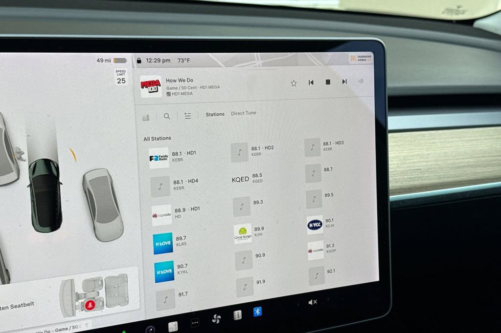 Used 2021 Tesla Model 3 Long Range image 14