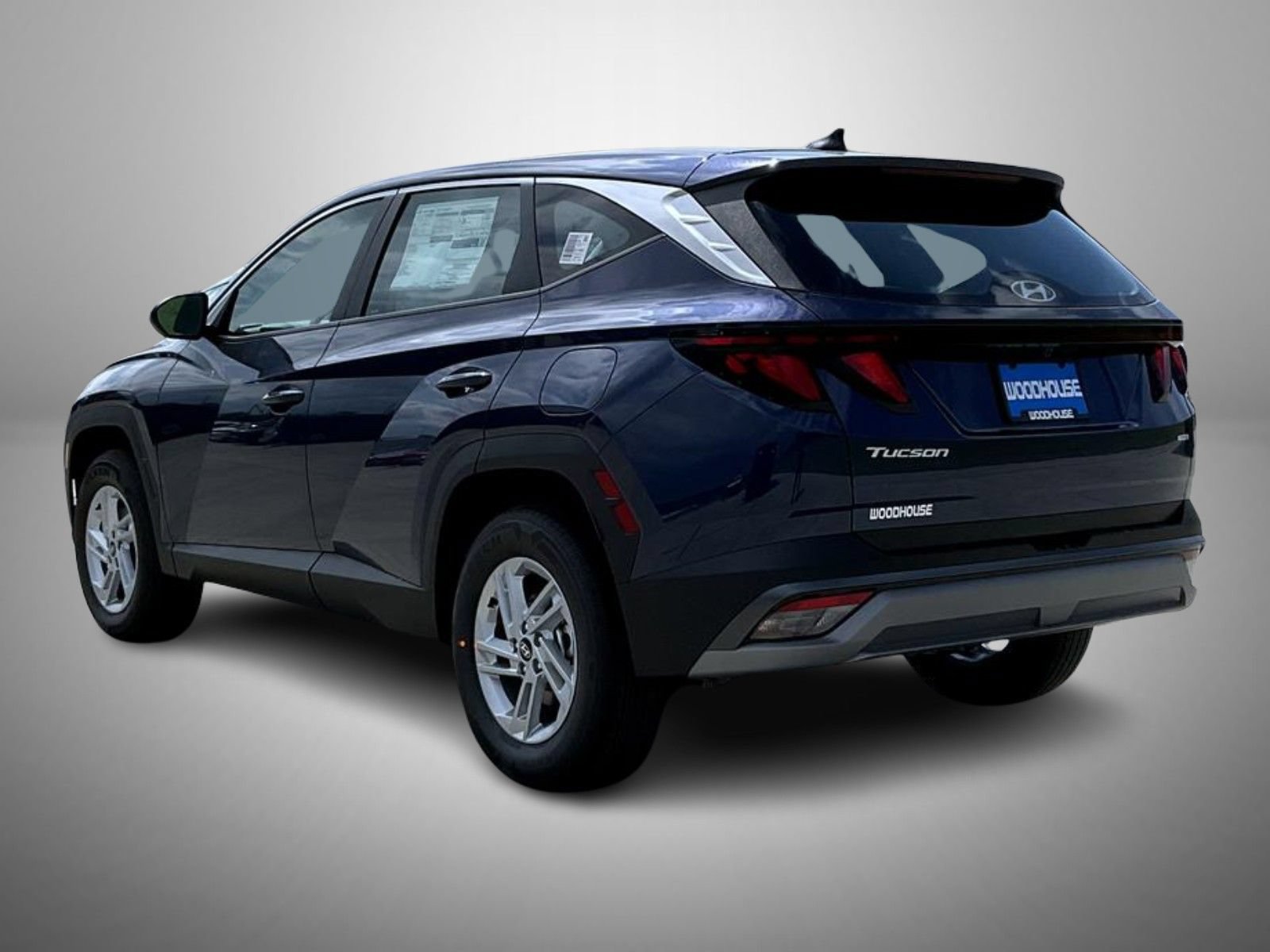 New 2026 Hyundai Tucson SE AWD/4WD image 7