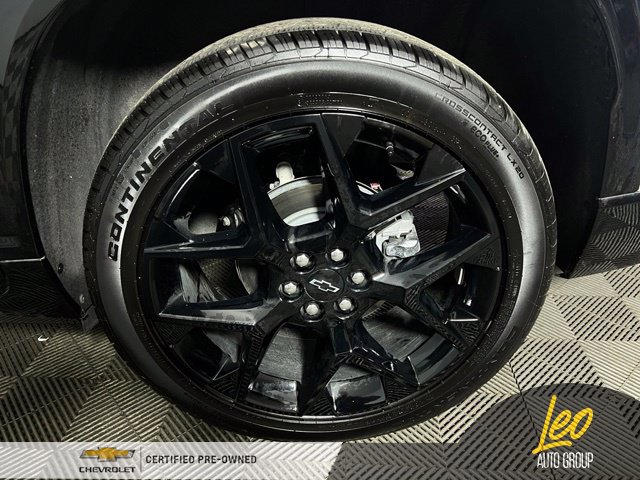 Used 2026 Chevrolet Traverse RS w/ LPO, Floor Liner Package AWD/4WD image 29