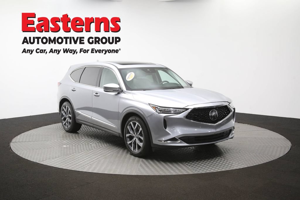Used 2023 Acura MDX w/ Technology Package AWD/4WD image 52