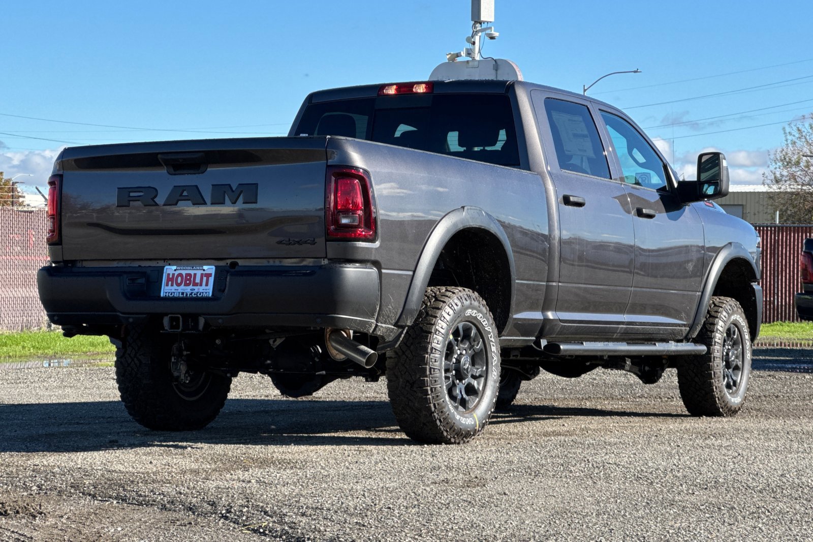 New 2026 RAM 2500 Tradesman w/ Power Wagon Package image 3