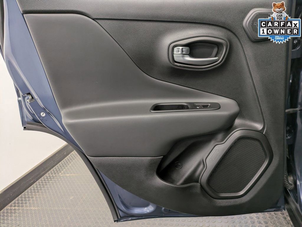 Used 2022 Jeep Renegade Limited w/ Sun, Sound & Wheels Group image 23