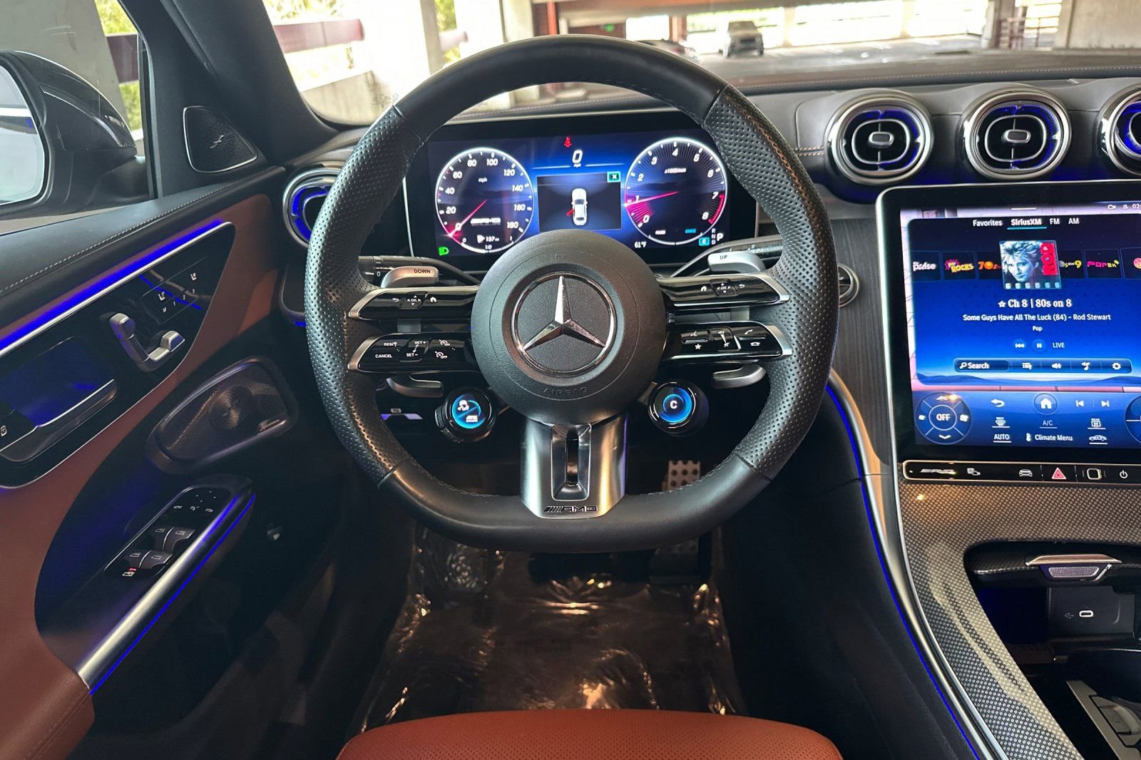 Certified 2023 Mercedes-Benz C 43 AMG 4MATIC Sedan image 18