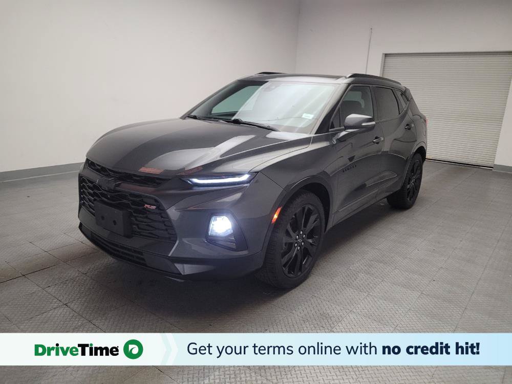 Used 2019 Chevrolet Blazer RS AWD/4WD image 1