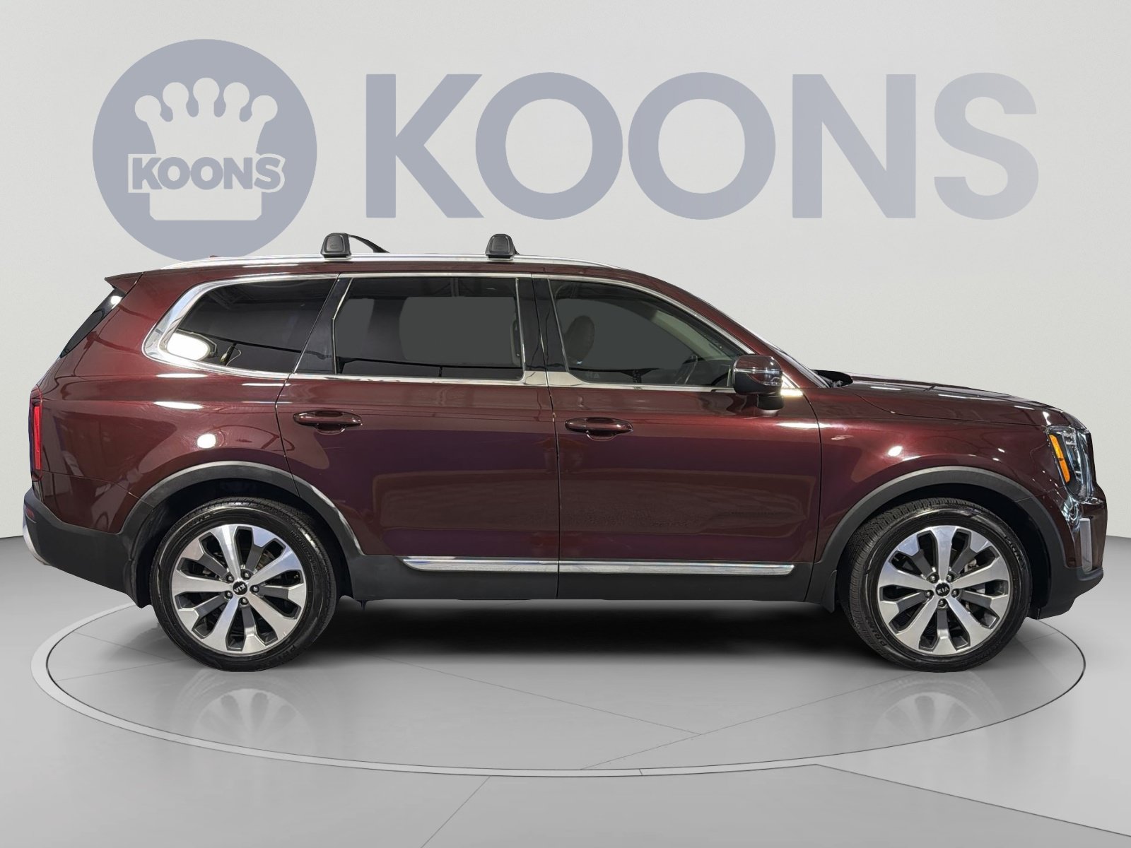 Used 2020 Kia Telluride EX w/ EX Premium Package AWD/4WD image 8